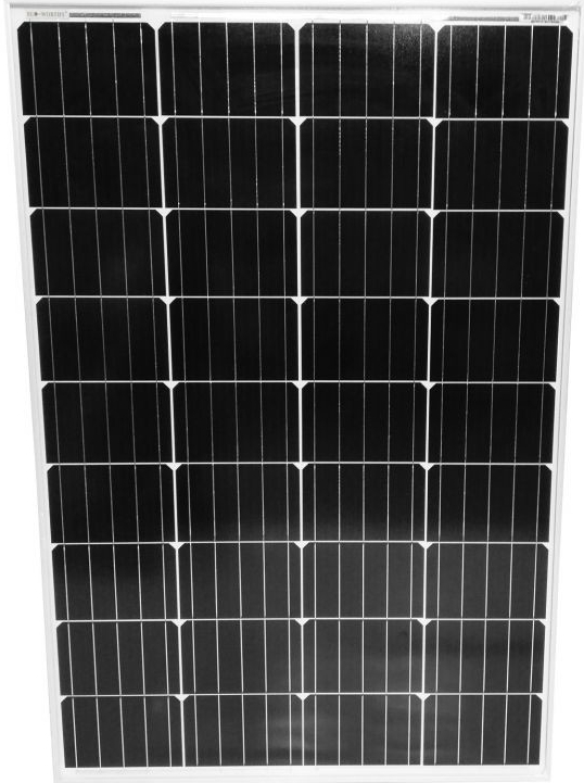 YANGTZE Solar fotovoltický panel 130Wp monokryštalický