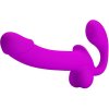 Pretty Love Kelpie Strapless Strap-On with Squirt Function Pretty Love Kelpie Strapless Strap-On with Squirt Function