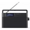 SENCOR SRD 7810 DAB/FM/BT Rádio (SRD 7810) SENCOR SRD 7810 DAB/FM/BT Rádio (SRD 7810)