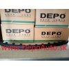 Opel CORSA D 01/11- spojler predného nárazníka Lavý Opel CORSA D 01/11- spojler predného nárazníka Lavý