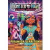 Piramida sekretów. Monster High. School Spirits Piramida sekretów. Monster High. School Spirits