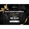 Legínovo Darčeková poukážka 50€ Legínovo Darčeková poukážka 50€