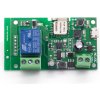 Sonoff 5V/12-32V Pripojenie: Wifi + RF nízkonapěťový wifi spínač s prodlevou vypnutí Sonoff 5V/12-32V Pripojenie: Wifi + RF nízkonapěťový wifi spínač s prodlevou vypnutí