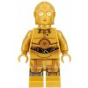 LEGO Minifigúrka Panáčik sw0700 C-3PO Star Wars SW LEGO Minifigúrka Panáčik sw0700 C-3PO Star Wars SW
