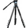 Sirui Carbon Fiber Tripod Kit s videohlavou L-324F + VH-10 Sirui Carbon Fiber Tripod Kit s videohlavou L-324F + VH-10