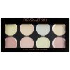 Revolution Paleta rozjasňovačov Ultra Strobe 981