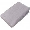 SVING Froté osuška HAVANA 70 x 140 cm, sivá, 500 g/m2 - 100% organická bavlna SVING Froté osuška HAVANA 70 x 140 cm, sivá, 500 g/m2 - 100% organická bavlna