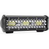 Svetlo pracovné - svetelná rampa 60 LED 240x74 mm 180W FLAT 9-36V Svetlo pracovné - svetelná rampa 60 LED 240x74 mm 180W FLAT 9-36V