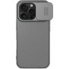 Nillkin CamShield PRO pre Apple iPhone 16 Pro Titanium Gray (57983122094)