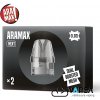 Aramax Next Pod cartridge 0,8 Ohm 2 ks