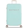SUITSUIT Fabulous Fifties M Luminous Mint Cestovný kufor TSA na 4 kolieskach 67 cm SUITSUIT Fabulous Fifties M Luminous Mint Cestovný kufor TSA na 4 kolieskach 67 cm