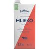 Kukkonia Trvanlivé mlieko plnotučné 3,5% 1 l Kukkonia Trvanlivé mlieko plnotučné 3,5% 1 l