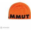 Mammut Logo čiapka, eiger orange/black Mammut Logo čiapka, eiger orange/black