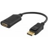 DELTACO Redukcia DisplayPort na HDMI (DP-HDMI32) DELTACO Redukcia DisplayPort na HDMI (DP-HDMI32)