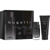 Bugatti Dynamic Move Black - EDT 100 ml + sprchový gel 200 ml Bugatti Dynamic Move Black - EDT 100 ml + sprchový gel 200 ml