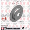 Brzdový kotúč ZIMMERMANN 280.3182.20 Brzdový kotúč ZIMMERMANN 280.3182.20