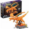 Stavebnice Mattel Mega Pokémon Construx Motion Charizard (9036) Stavebnice Mattel Mega Pokémon Construx Motion Charizard (9036)