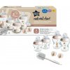 TOMMEE TIPPEE TTP42273901 Plastová štartovacia súprava ružová TOMMEE TIPPEE TTP42273901 Plastová štartovacia súprava ružová