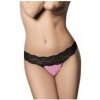 Passion Kalypso Panty ružová Passion Kalypso Panty ružová