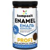 Akrylový smalt KOMPOZIT PROFI Gloss 0.3 l Akrylový smalt KOMPOZIT PROFI Gloss 0.3 l