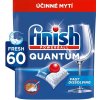 Finish Quantum All in 1 Kapsule do umývačky riadu 60 ks Finish Quantum All in 1 Kapsule do umývačky riadu 60 ks