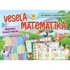 Veselá matematika - sčítanie a odčítanie, 2.vydanie Veselá matematika - sčítanie a odčítanie, 2.vydanie