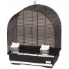 Klietka BIRD JEWEL KS8 čierna 1 ks Klietka BIRD JEWEL KS8 čierna 1 ks