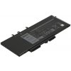 Dell 451-BBZG 4 článková Batéria do Laptopu 7,6 V 68Wh 8500mAh Dell 451-BBZG 4 článková Batéria do Laptopu 7,6 V 68Wh 8500mAh