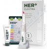 Herbadent HERo Electra Medzizubná elektrická kefka 1 set s nadstavcami a medzizubným gélom Herbadent HERo Electra Medzizubná elektrická kefka 1 set s nadstavcami a medzizubným gélom