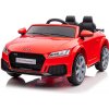 Megacar detské elektrické autíčko Audi TT RS, 2x45W, 1x12V 7Ah, červené Megacar detské elektrické autíčko Audi TT RS, 2x45W, 1x12V 7Ah, červené