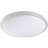 Stropné Svietidlo okrúhle LUXERA 39,5 x 39,5 cm biele Stropné Svietidlo okrúhle LUXERA 39,5 x 39,5 cm biele