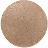 Najkoberce KENZY CERCHIO MARRONE 160 cm kruh Najkoberce KENZY CERCHIO MARRONE 160 cm kruh