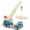 Small Foot Nákladní jeřáb s paletou Small Foot Nákladní jeřáb s paletou