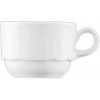 šálka na kávu stohovateľná 0,18 l porcelán Bellevue Lilien (6 ks) šálka na kávu stohovateľná 0,18 l porcelán Bellevue Lilien (6 ks)