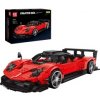 Mould King 10041 Automobil Zonda R 1:14 Mould King 10041 Automobil Zonda R 1:14