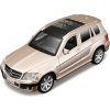 Maisto Mercedes-Benz GLK 2009 1:40 zlatá metalíza Maisto Mercedes-Benz GLK 2009 1:40 zlatá metalíza