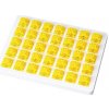 Keychron Gateron Ink V2 Yellow switch set 35 ks Keychron Gateron Ink V2 Yellow switch set 35 ks