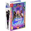 Let's Sing 2026 (Switch) + 2 mikrofóny Let's Sing 2026 (Switch) + 2 mikrofóny