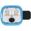 SIXTOL Náhradné LED svetlo do čiapky/čelenky B-Hat LED Light 2, červená/modrá