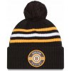 Pánska zimná čiapka Boston Bruins NHL New Era Cold Winter Pánska zimná čiapka Boston Bruins NHL New Era Cold Winter