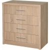 Casarredo Komoda GILBERTO 1 dub sonoma Casarredo Komoda GILBERTO 1 dub sonoma