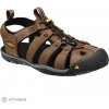 KEEN Clearwater CNX Leather sandále, dark earth/black US 11 KEEN Clearwater CNX Leather sandále, dark earth/black US 11
