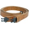 MIL-TEC popruh zbraňový US M1 WWII GARAND KOŽENÝ MIL-TEC popruh zbraňový US M1 WWII GARAND KOŽENÝ