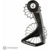 CeramicSpeed OSPW RS 3D ramienko prehadzovačky pre SRAM RedD1/E1+ForceD1 v2, titánová RS ALPHA CeramicSpeed OSPW RS 3D ramienko prehadzovačky pre SRAM RedD1/E1+ForceD1 v2, titánová RS ALPHA