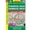 Štiavnické vrchy, Kremnické vrchy 1:40.000 Štiavnické vrchy, Kremnické vrchy 1:40.000