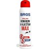 BROS spray proti komárom a kliešťom MAX 1x90 ml BROS spray proti komárom a kliešťom MAX 1x90 ml