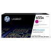 HP CF453A (655A), originálny toner, purpurový HP CF453A (655A), originálny toner, purpurový