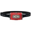 LEDLENSER HF4R Core, Čelovka 500lm, IP68, červená LEDLENSER HF4R Core, Čelovka 500lm, IP68, červená