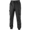 CXS VENATOR JOGGER Pánske strečové nohavice čierna 50 CXS VENATOR JOGGER Pánske strečové nohavice čierna 50