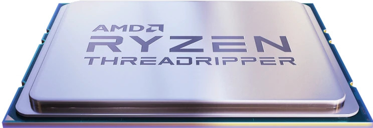 AMD Ryzen Threadripper 3960X 100-000000010